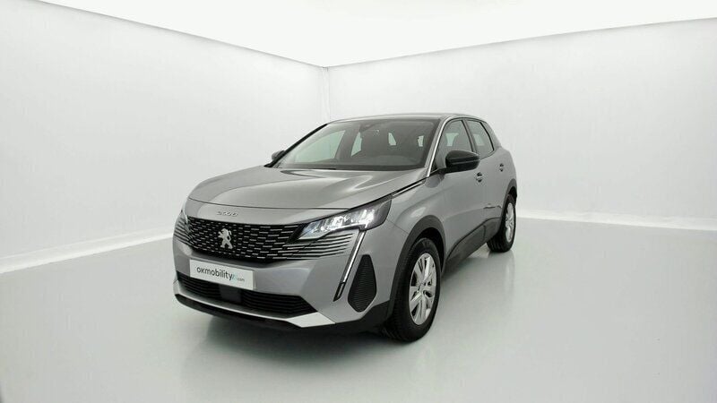 Gris artense Usado 2022 Peugeot 3008 Active | 16.340 € (Super precio) - Imagen 1/1