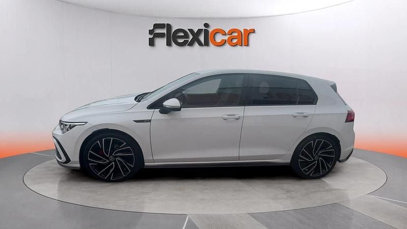Occasion VW Golf VIII GTD 200 ch (147 kW) 2021 Blanc Citadine
