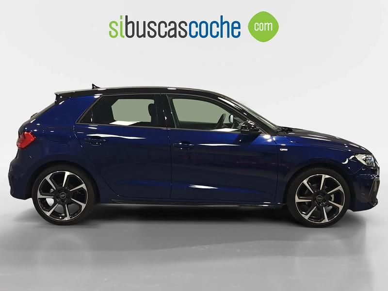 Usado Audi A1 Sportback 116 CV (85 kW) 2025 Azul Utilitario