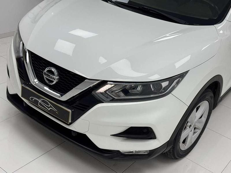 Usado Nissan Qashqai Acenta 116 CV (85 kW) 2018 Blanco SUV