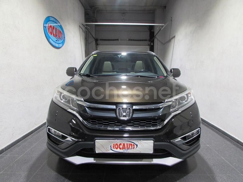 Usado Honda CR-V Executive 160 CV (117 kW) 2016 Marrón SUV