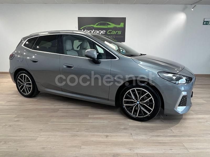 Gris / plata Usado 2021 BMW 220 M Sport Familiar | 29.900 € (Precio justo) - Imagen 1/4