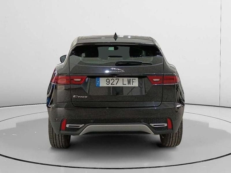 Usado Jaguar E-Pace S 165 CV (121 kW) 2022 Negro SUV
