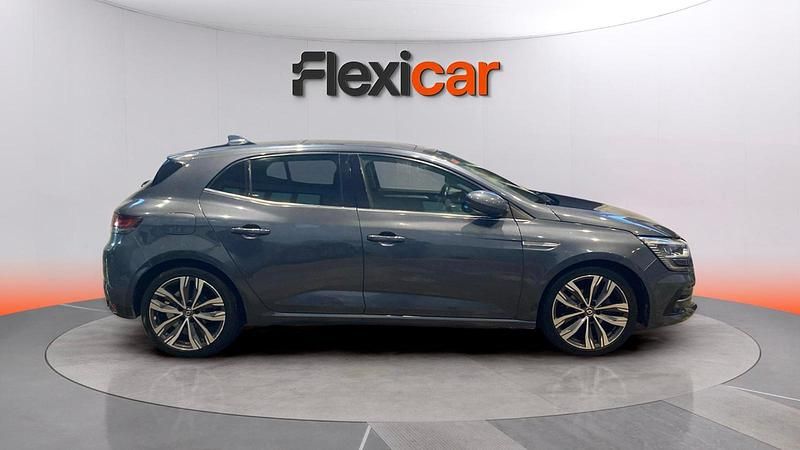 Usado Renault Mégane IV Zen 116 CV (85 kW) 2021 Gris Utilitario