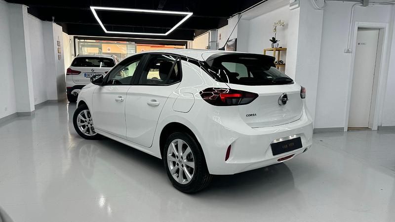 Usado Opel Corsa Edition 102 CV (75 kW) 2022 Blanco Berlina