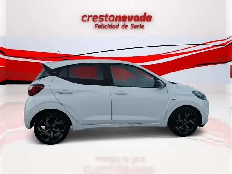 Usado Hyundai i10 N Line 84 CV (61 kW) 2024 Utilitario