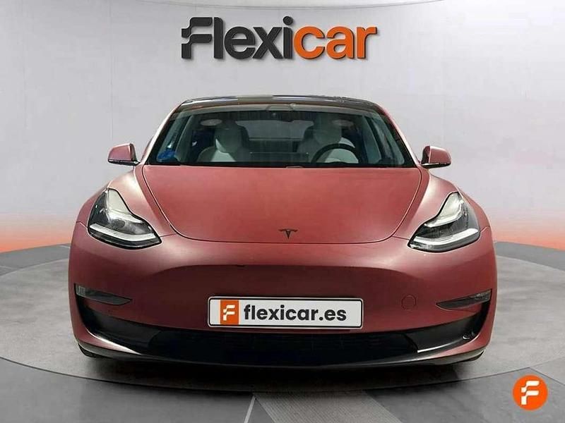 Rojo Usado 2019 Tesla Model 3 Performance Berlina | 20.990 € - Imagen 1/4