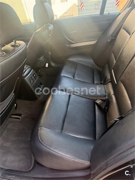 Usado BMW 320 177 CV (130 kW) 2011 Negro Berlina