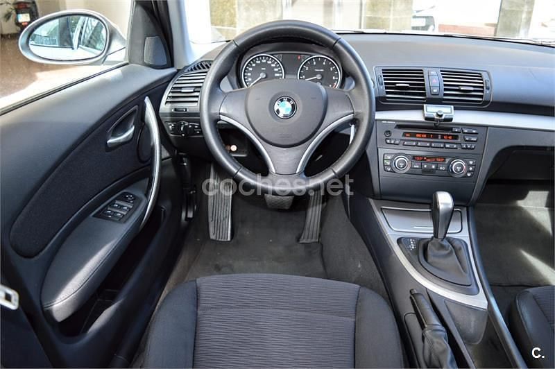 Usado BMW 116 115 CV (84 kW) 2008 Gris / plata Utilitario