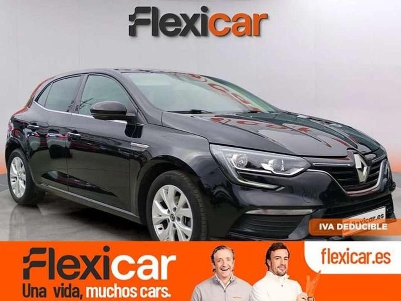 Negro Usado 2020 Renault Mégane IV LIMITED Utilitario | 12.790 € (Super precio) - Imagen 1/4