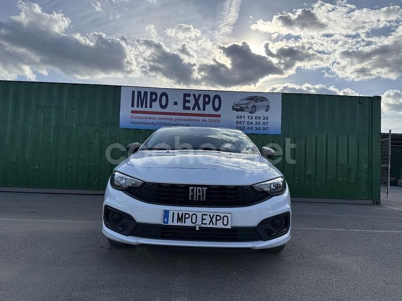 Usado Fiat Tipo 101 CV (74 kW) 2022 Blanco Berlina