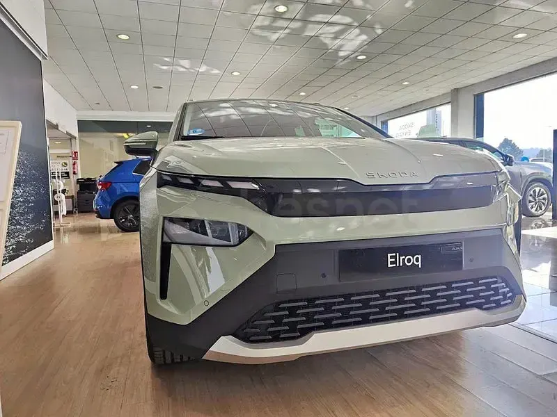Nuevo Skoda Elroq 125 kW (170 CV) 2025 Eléctrico SUV