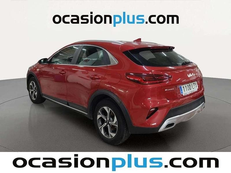 Brugt Kia XCeed 120 HK (88 kW) 2021 Rød SUV