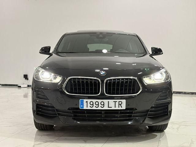 Negro Usado 2021 BMW X1 Comfort Edition SUV | 22.990 € (Super precio) - Imagen 1/4