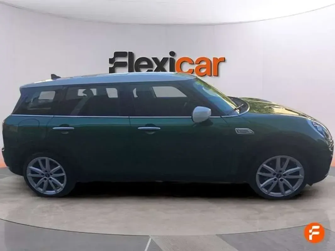 Usado Mini Cooper S 192 CV (141 kW) 2020 Verde Utilitario
