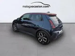 Usado Renault 5 E-Tech Techno 89 kW (122 CV) 2025 Azul Berlina