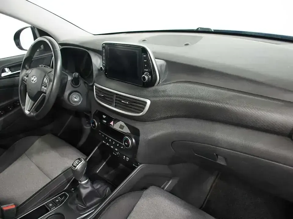 Usado Hyundai Tucson 116 CV (85 kW) 2020 Otro SUV
