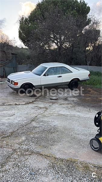 Usado Mercedes C230 197 CV (144 kW) 2000 Beige Berlina