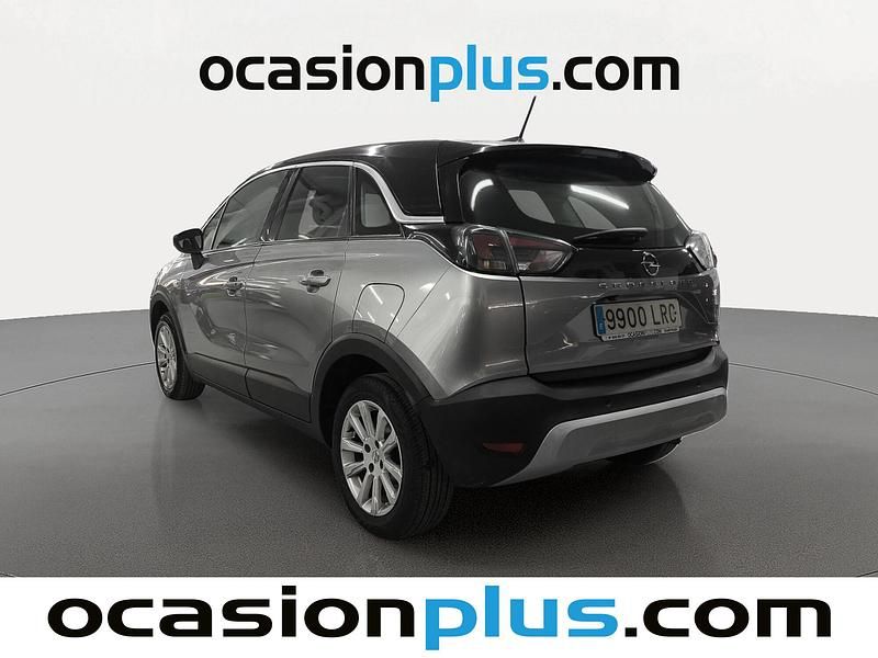 Usado Opel Crossland Business Elegance 120 CV (88 kW) 2021 Gris / plata SUV