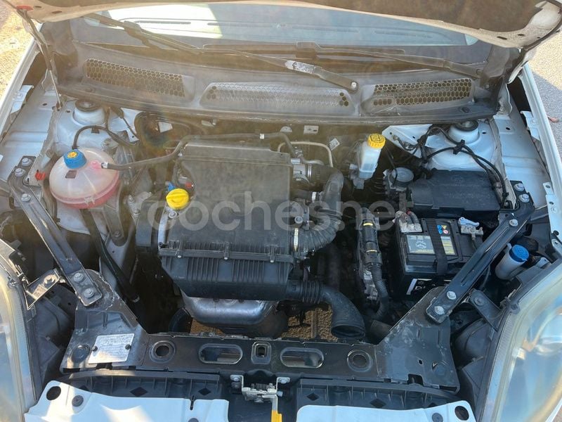 Usado Opel Mokka Excellence 140 CV (102 kW) 2015 Gris / plata SUV