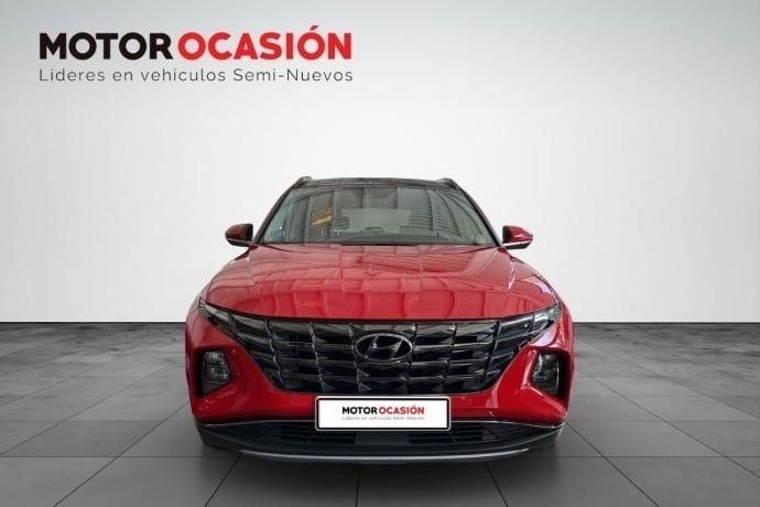 Occasion Hyundai Tucson 230 ch (169 kW) 2021 SUV