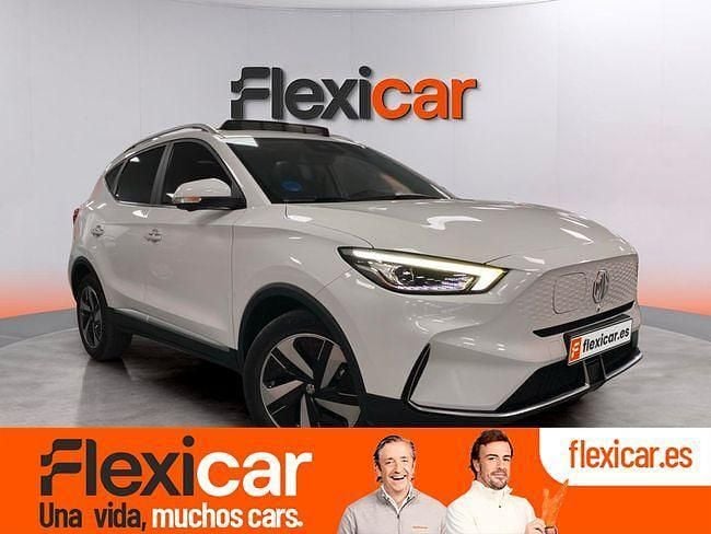 Usado MG ZS Luxury 114 kW (156 CV) 2023 Blanco SUV