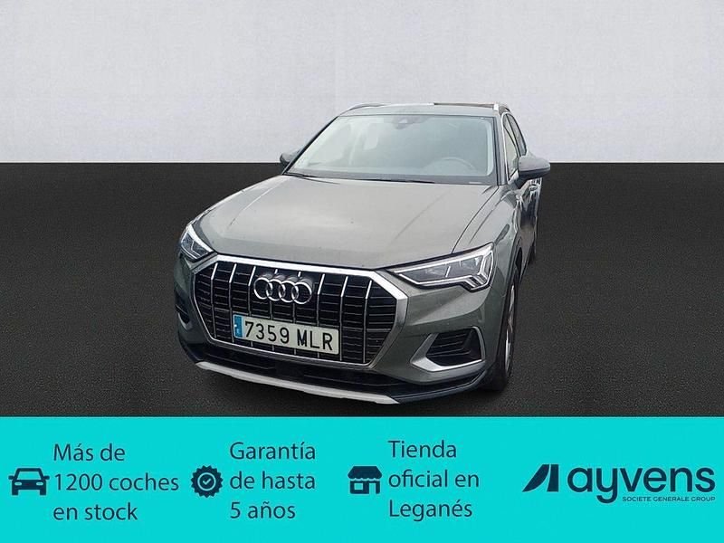 Gris Usado 2023 Audi Q3 Advanced Plus SUV | 28.600 € (Super precio) - Imagen 1/4