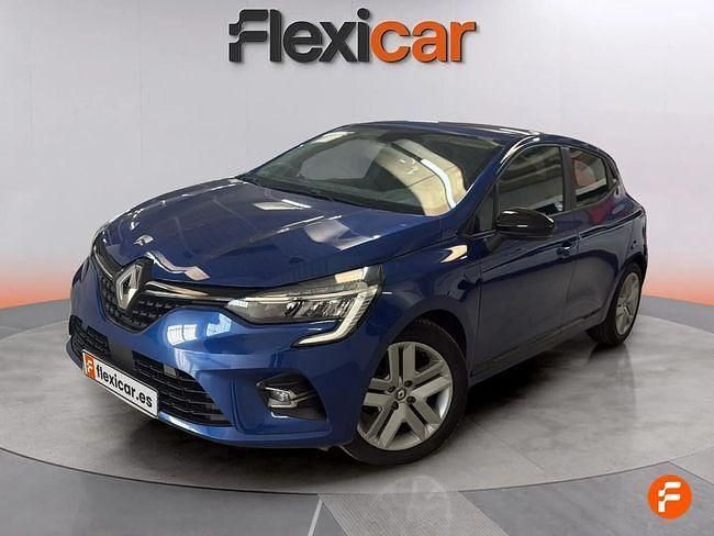 Usado Renault Clio V 140 CV (102 kW) 2022 Azul