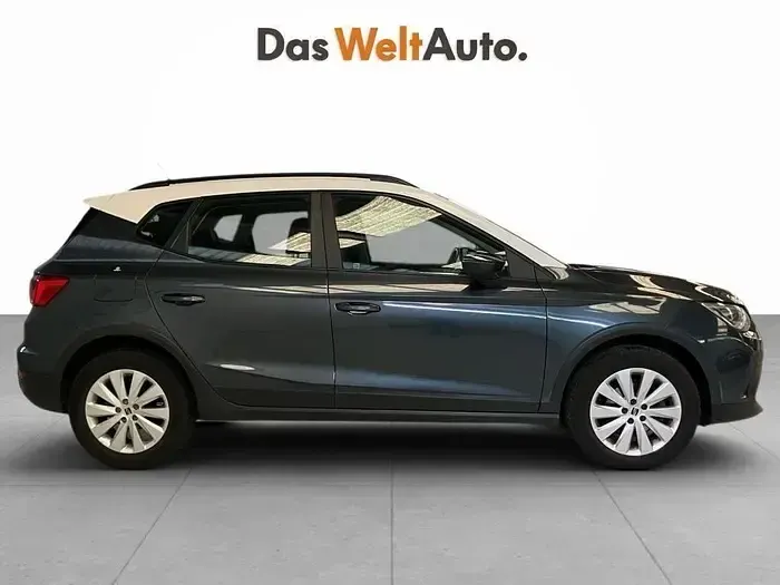 Usado Seat Arona Style 115 CV (84 kW) 2025 Gris SUV