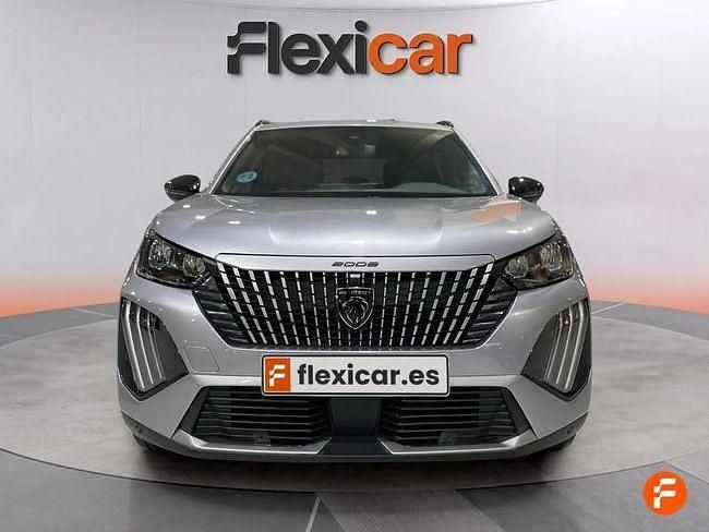 Usado Peugeot 2008 Allure 130 CV (95 kW) 2024 Gris SUV