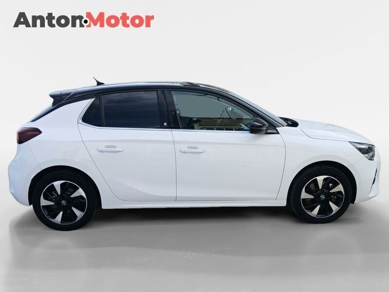 Usado Opel Corsa-e Elegance 100 kW (136 CV) 2021 Blanco Utilitario