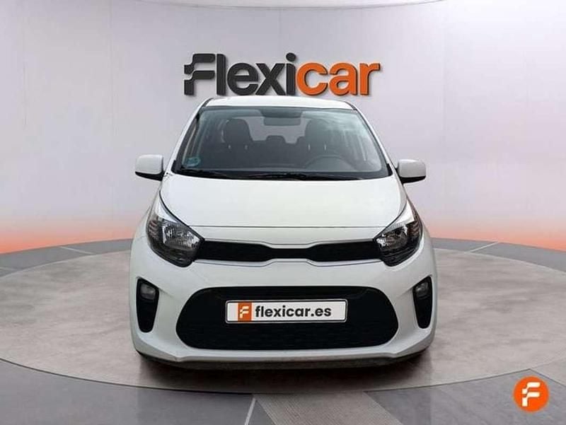 Usado Kia Picanto 67 CV (49 kW) 2023 Blanco Utilitario