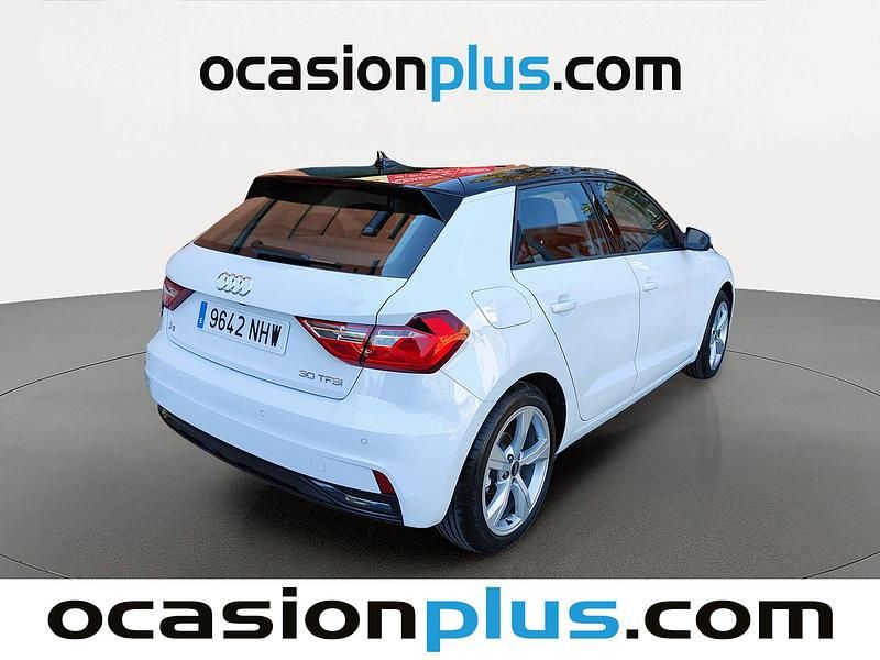 Usado Audi A1 Sportback Advanced Plus 116 CV (85 kW) 2025 Blanco Utilitario