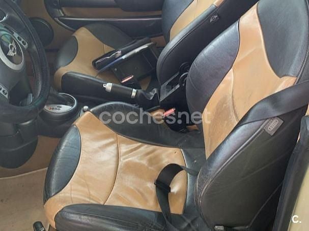 Usado Mini Cooper Cabriolet 116 CV (85 kW) 2007 Blanco Descapotable