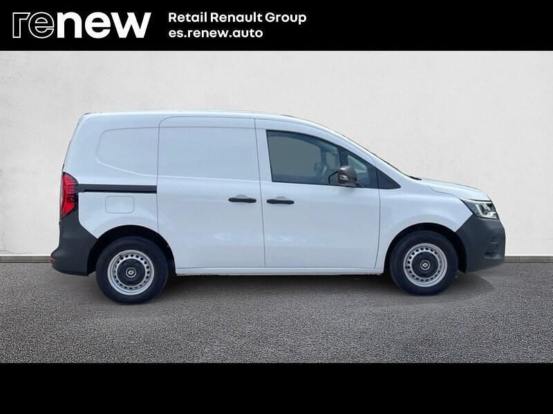 Usado Renault Kangoo 88 kW (120 CV) 2023 Blanco Monovolumen