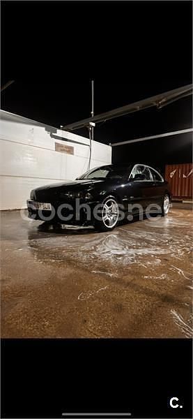 Usado BMW 325 192 CV (141 kW) 2001 Negro Coupe