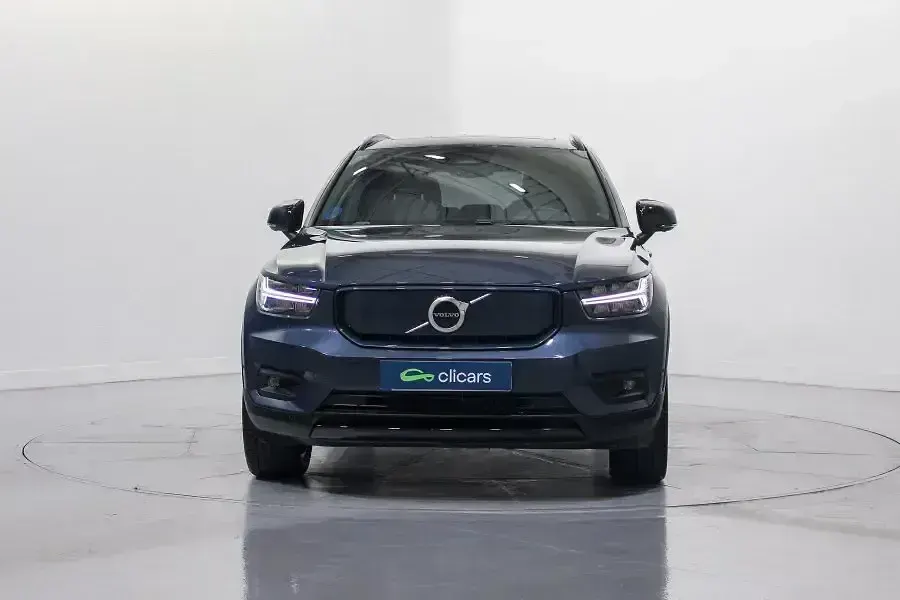 Usado Volvo XC40 Ultimate 300 kW (408 HP) 2021 Azul SUV
