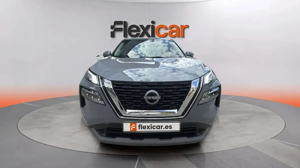 Occasion Nissan X-Trail Acenta 213 ch (156 kW) 2024 Gris SUV
