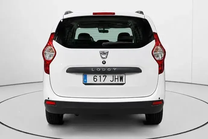 Usado Dacia Lodgy Lauréate 115 CV (84 kW) 2015 Monovolumen