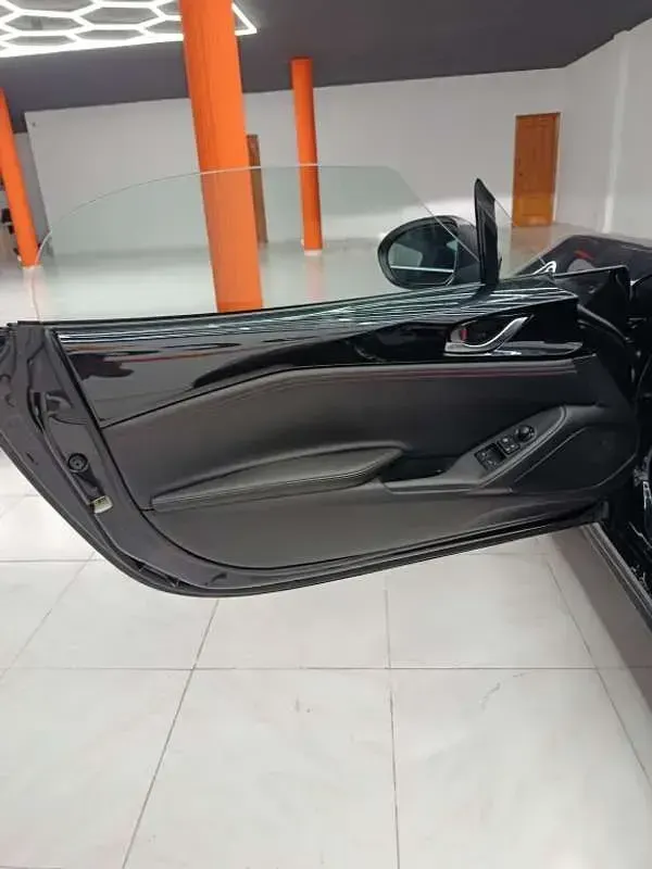 Usado Mazda MX5 160 CV (117 kW) 2016 Negro Descapotable