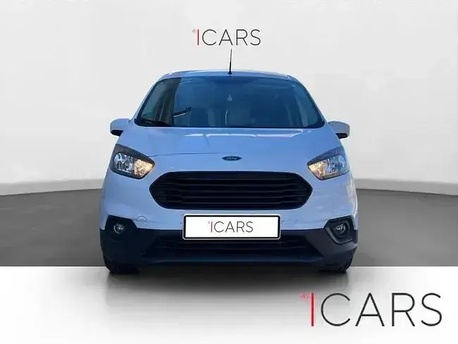 Usado Ford Transit Trend 75 CV (55 kW) 2020 Blanco Monovolumen