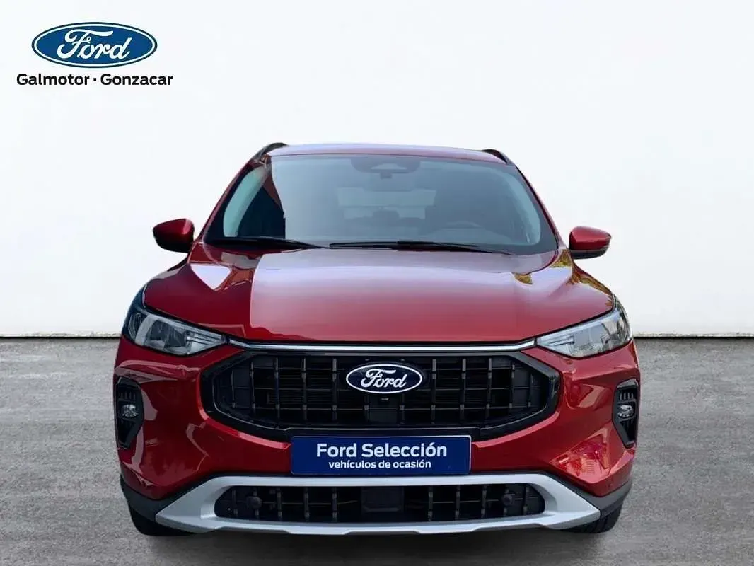Usado Ford Kuga Active 182 CV (133 kW) 2024 Rojo SUV