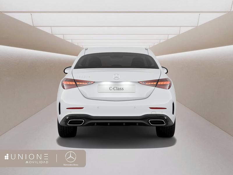 Nuevo Mercedes C300e 306 CV (225 kW) 2025 Blanco Berlina