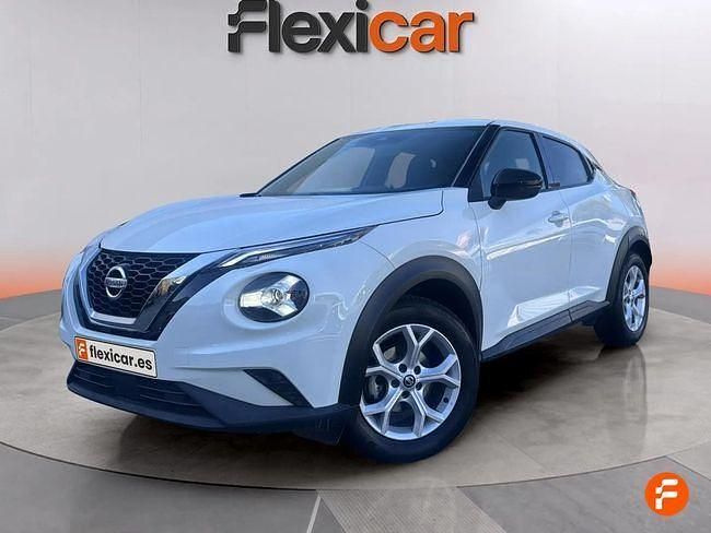 Brugt Nissan Juke Acenta 117 HK (86 kW) 2020 Hvid SUV