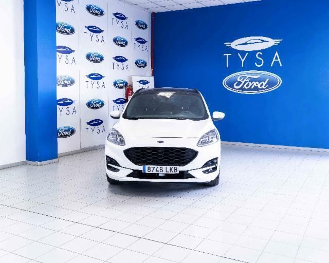 Blanco Usado 2020 Ford Kuga ST-Line X SUV | 26.990 € - Imagen 1/4