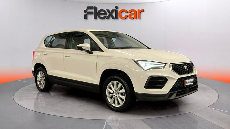 Usado Seat Ateca Reference 110 CV (80 kW) 2023 Blanco SUV