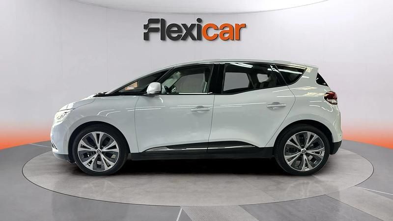 Usado Renault Scénic IV Zen 131 CV (96 kW) 2018 Blanco Monovolumen