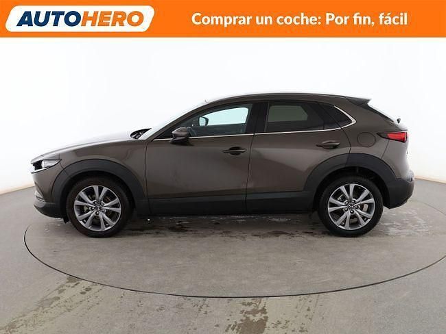 Usado Mazda CX-30 122 CV (89 kW) 2020 Marrón SUV