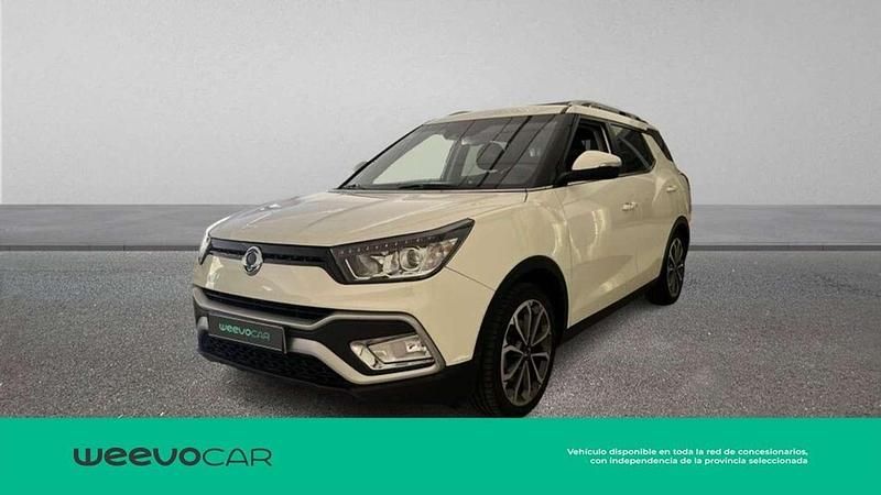 Usado Ssangyong (KGM) XLV 129 CV (94 kW) 2019 Blanco SUV