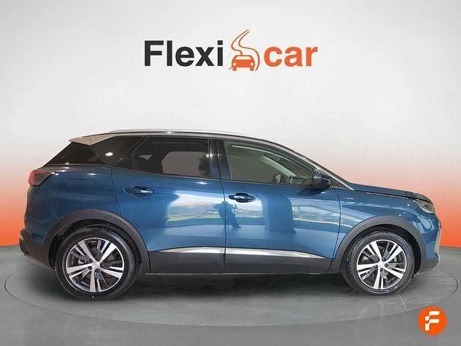 Usado Peugeot 3008 Allure 225 CV (165 kW) 2021 Azul SUV